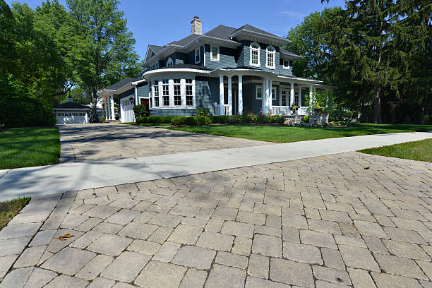 Best Concrete Paver Driveway  in Moville, IA