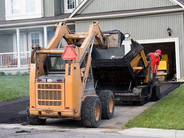 Cobblestone Driveway Pavers in Moville, IA